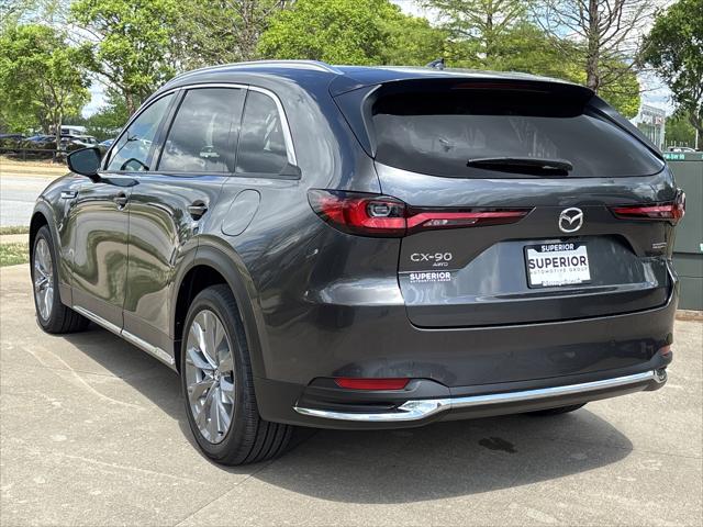 2025 Mazda X-90 3.3 Turbo Premium Plus Package