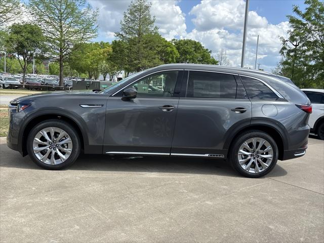2025 Mazda X-90 3.3 Turbo Premium Plus Package