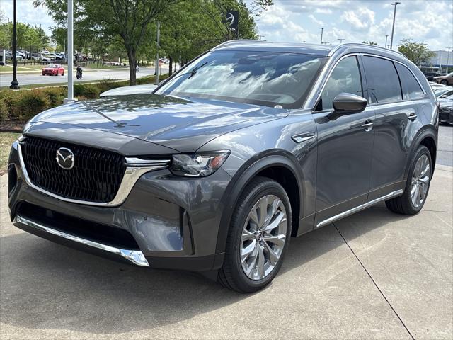 2025 Mazda X-90 3.3 Turbo Premium Plus Package