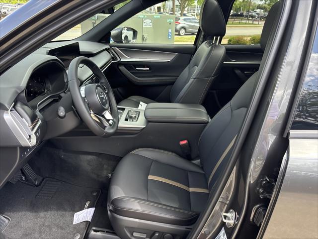 2025 Mazda X-90 3.3 Turbo Premium Plus Package