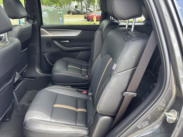 2025 Mazda X-90 3.3 Turbo Premium Plus Package