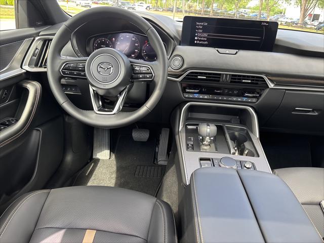2025 Mazda X-90 3.3 Turbo Premium Plus Package