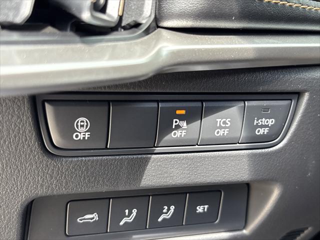 2025 Mazda X-90 3.3 Turbo Premium Plus Package