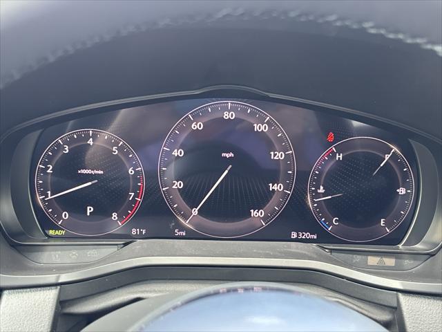 2025 Mazda X-90 3.3 Turbo Premium Plus Package