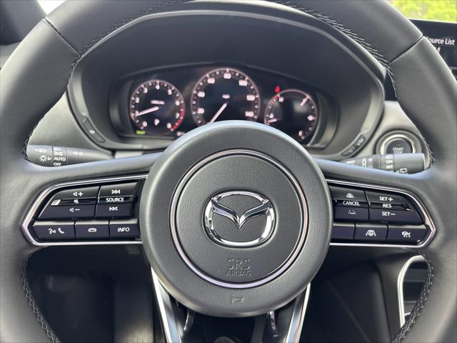 2025 Mazda X-90 3.3 Turbo Premium Plus Package