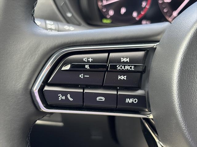 2025 Mazda X-90 3.3 Turbo Premium Plus Package