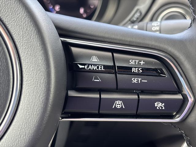 2025 Mazda X-90 3.3 Turbo Premium Plus Package