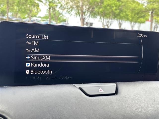 2025 Mazda X-90 3.3 Turbo Premium Plus Package