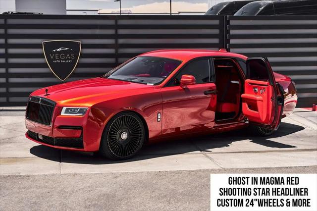 2024 Rolls-Royce Ghost Base for sale in Las Vegas, NV