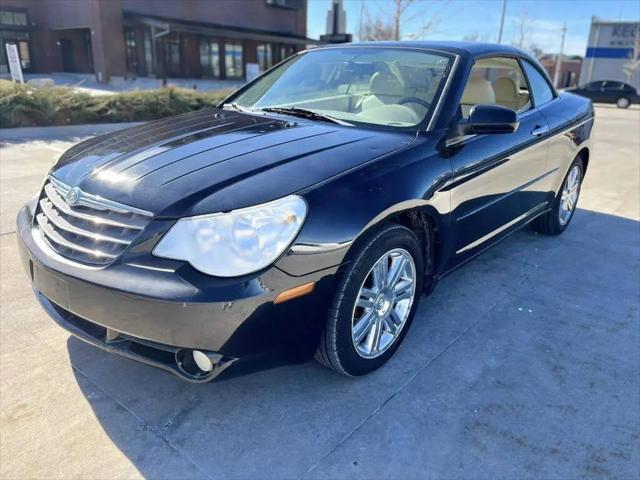 2008 Chrysler Sebring Limited for sale in Lincoln, NE