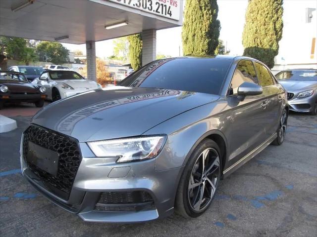 2020 Audi A3 Premium 45 TFSI S line quattro S tronic for sale in La Mesa, CA