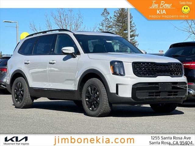 2025 Kia Telluride EX X-Pro for sale in Santa Rosa, CA