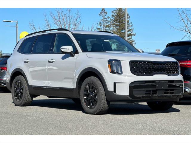 2025 Kia Telluride EX X-Pro