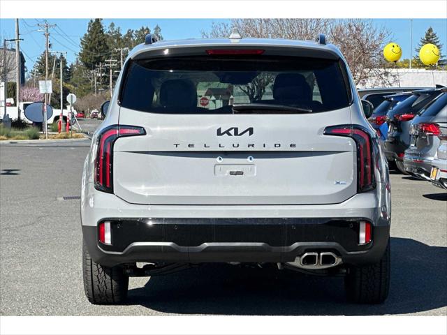 2025 Kia Telluride EX X-Pro