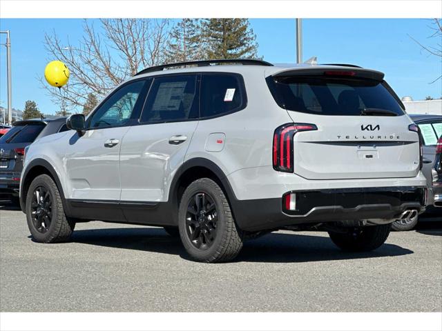 2025 Kia Telluride EX X-Pro