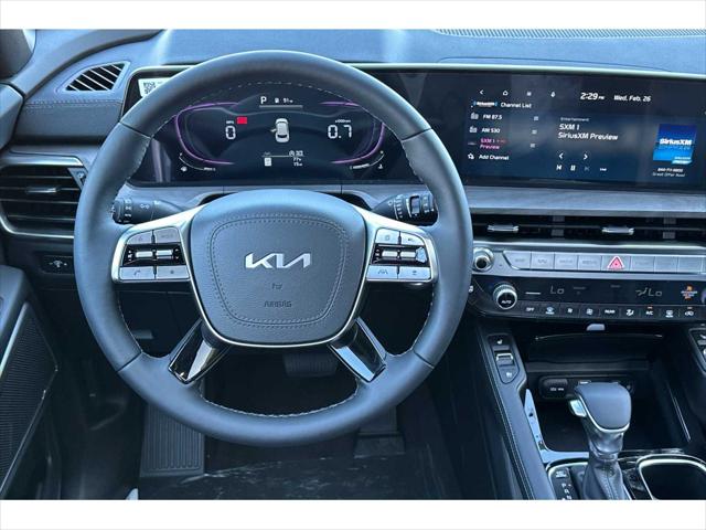 2025 Kia Telluride EX X-Pro