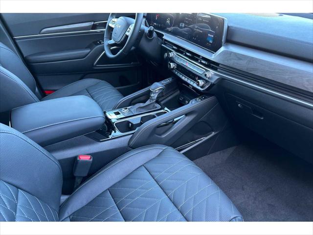 2025 Kia Telluride EX X-Pro