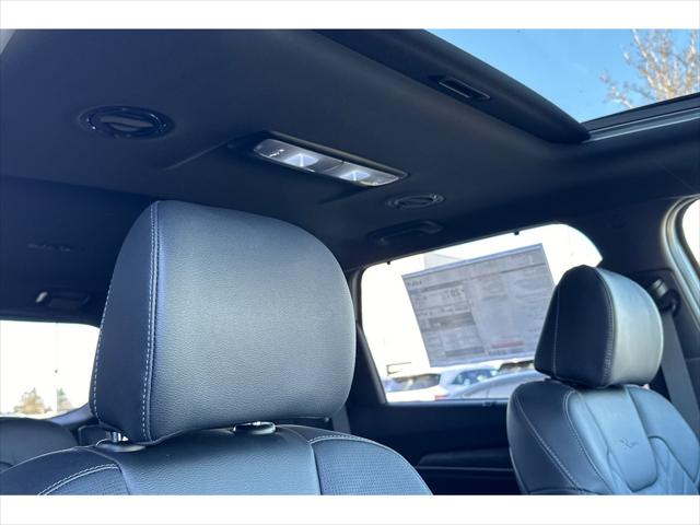 2025 Kia Telluride EX X-Pro