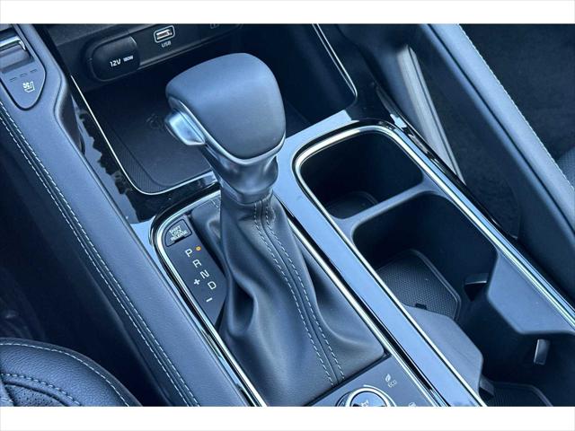 2025 Kia Telluride EX X-Pro