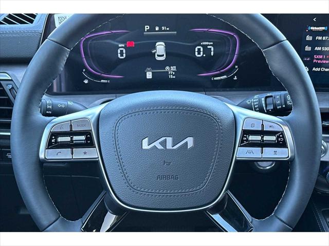 2025 Kia Telluride EX X-Pro