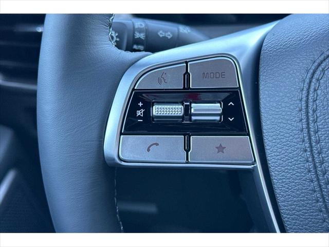 2025 Kia Telluride EX X-Pro