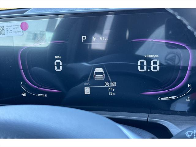 2025 Kia Telluride EX X-Pro