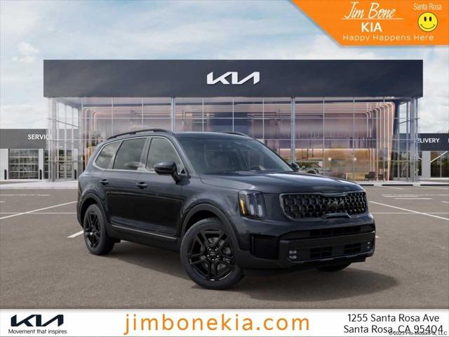2025 Kia Telluride SX X-Line for sale in Santa Rosa, CA