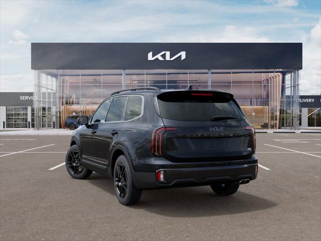 2025 Kia Telluride SX X-Line