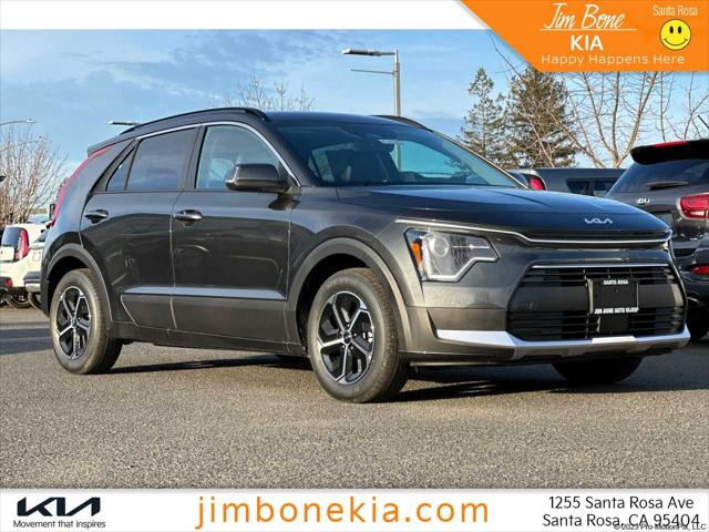 2025 Kia Niro Plug-In Hybrid EX for sale in Santa Rosa, CA