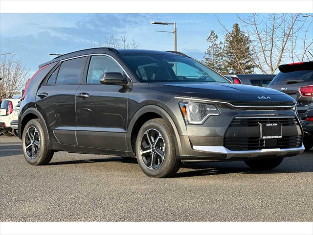 2025 Kia Niro Plug-In Hybrid EX