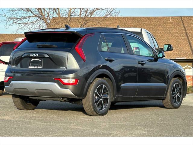 2025 Kia Niro Plug-In Hybrid EX