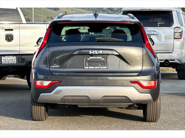 2025 Kia Niro Plug-In Hybrid EX