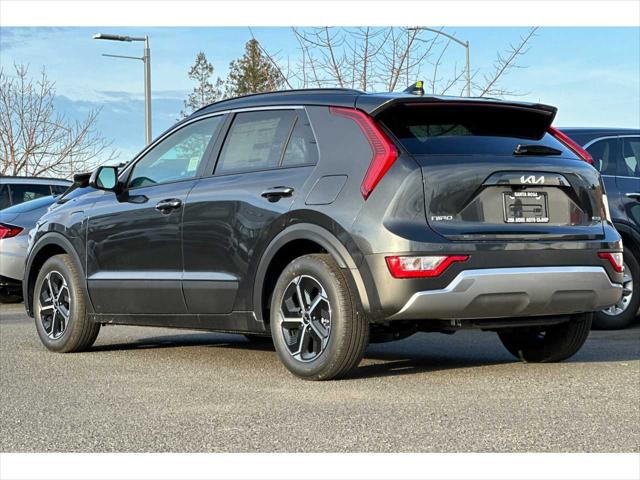 2025 Kia Niro Plug-In Hybrid EX