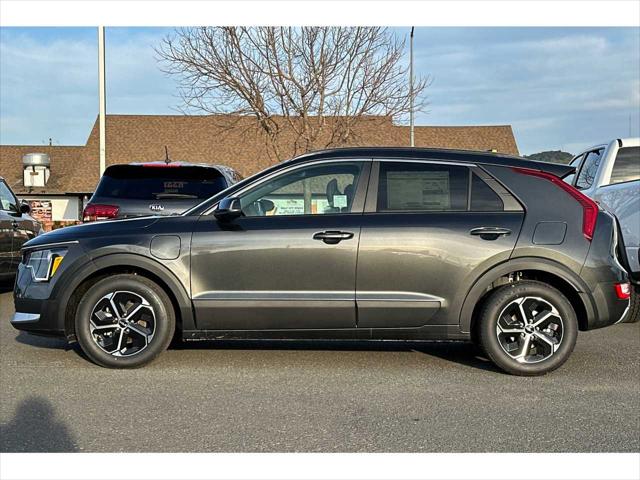 2025 Kia Niro Plug-In Hybrid EX