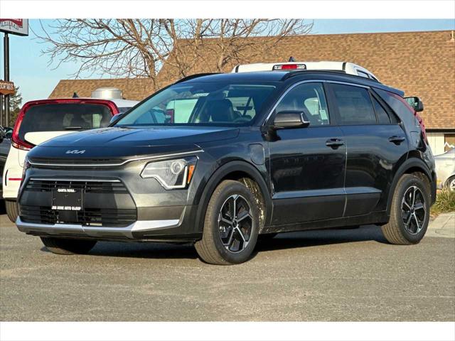 2025 Kia Niro Plug-In Hybrid EX