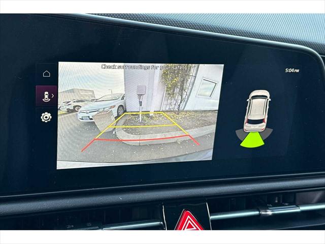 2025 Kia Niro Plug-In Hybrid EX