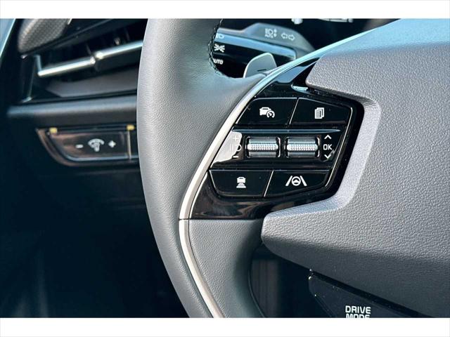 2025 Kia Niro Plug-In Hybrid EX