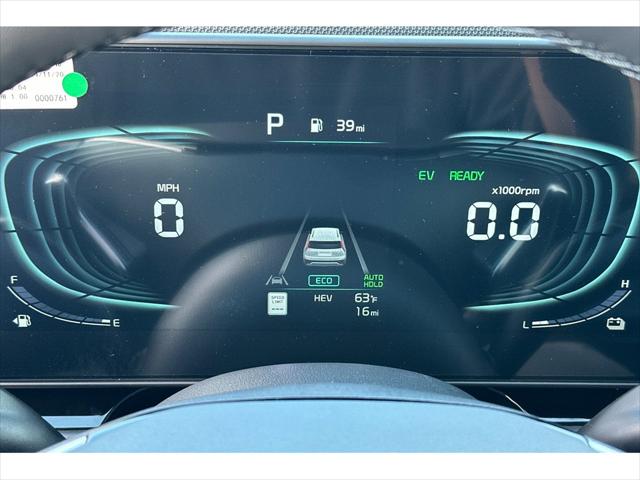 2025 Kia Niro Plug-In Hybrid EX