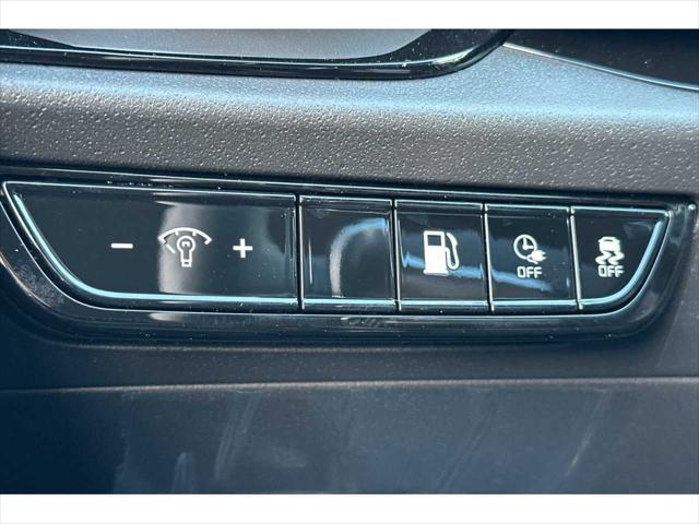 2025 Kia Niro Plug-In Hybrid EX