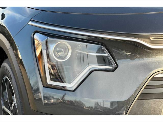 2025 Kia Niro Plug-In Hybrid EX