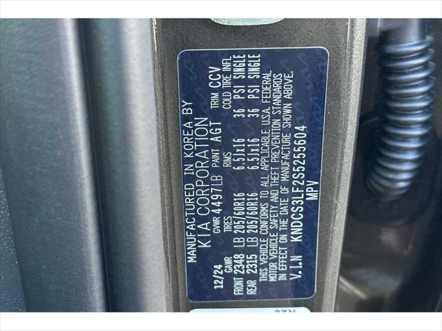 2025 Kia Niro Plug-In Hybrid EX