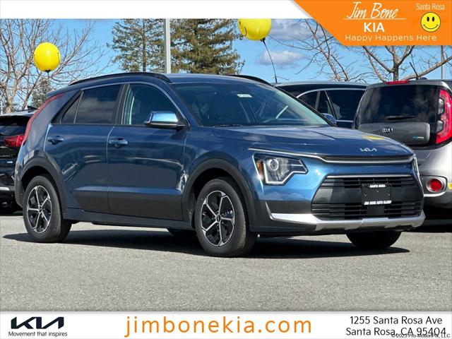 2025 Kia Niro Plug-In Hybrid EX for sale in Santa Rosa, CA
