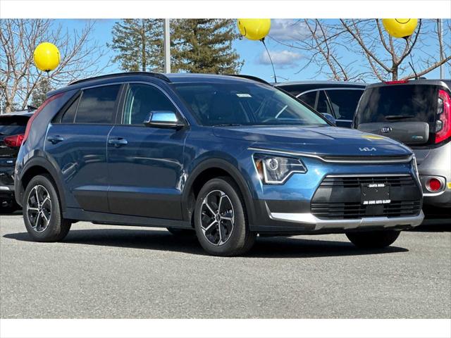 2025 Kia Niro Plug-In Hybrid EX