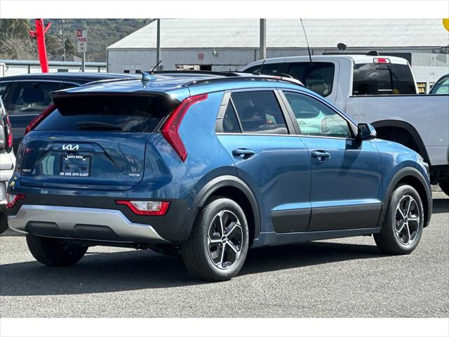 2025 Kia Niro Plug-In Hybrid EX