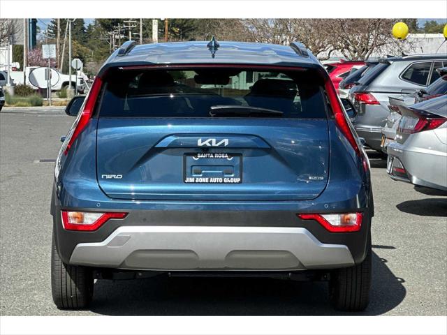 2025 Kia Niro Plug-In Hybrid EX