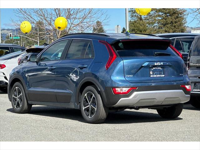 2025 Kia Niro Plug-In Hybrid EX