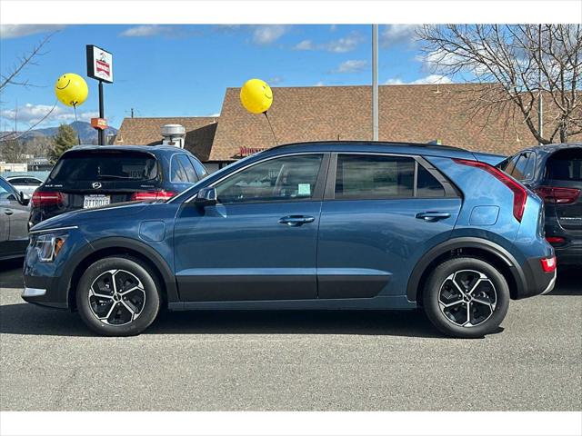2025 Kia Niro Plug-In Hybrid EX