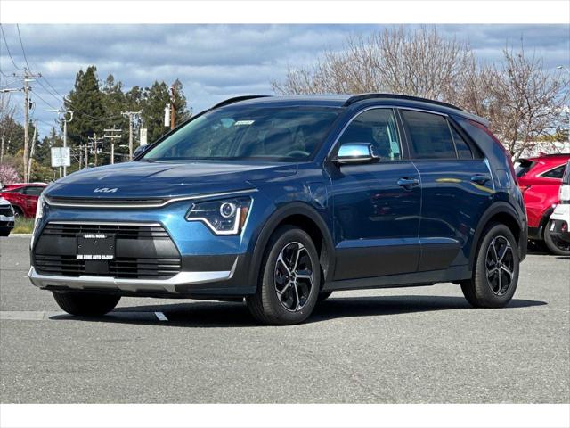 2025 Kia Niro Plug-In Hybrid EX
