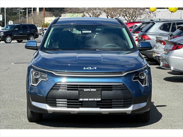 2025 Kia Niro Plug-In Hybrid EX