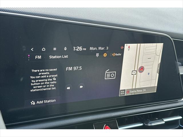2025 Kia Niro Plug-In Hybrid EX